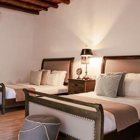 La Casona Del Banco Hotel Boutique Parras de la Fuente Esterno foto