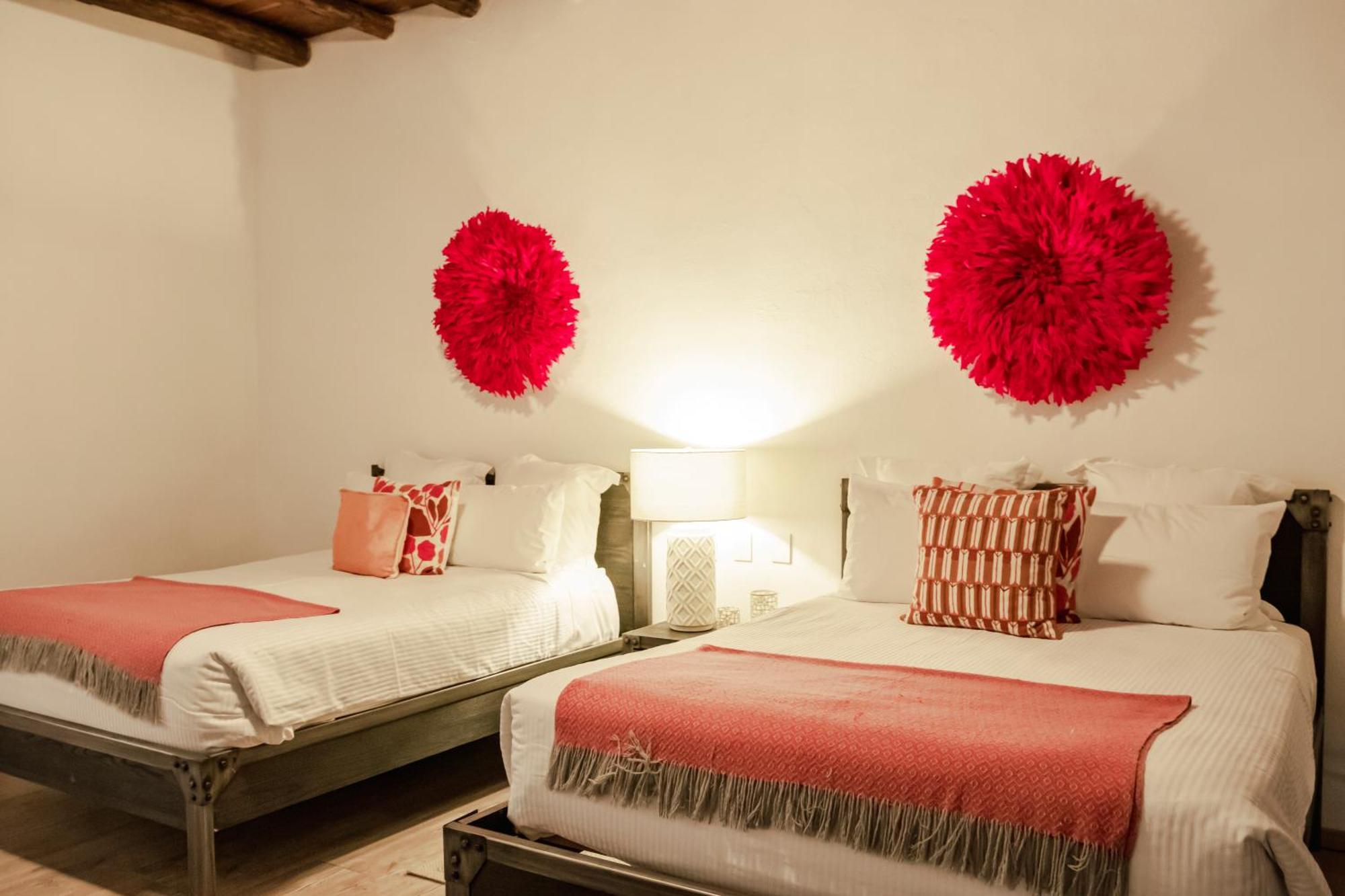La Casona Del Banco Hotel Boutique Parras de la Fuente Esterno foto