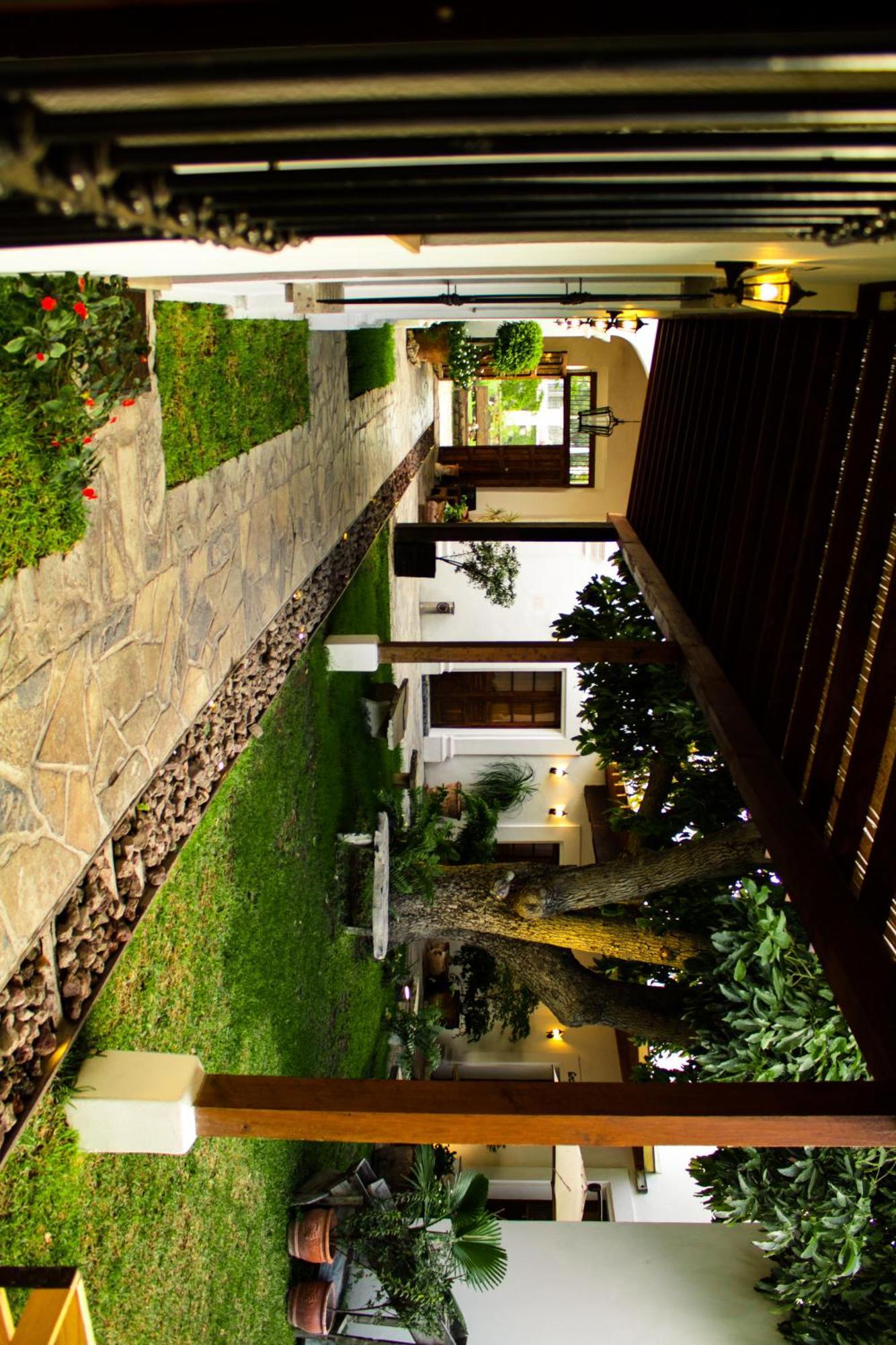 La Casona Del Banco Hotel Boutique Parras de la Fuente Esterno foto
