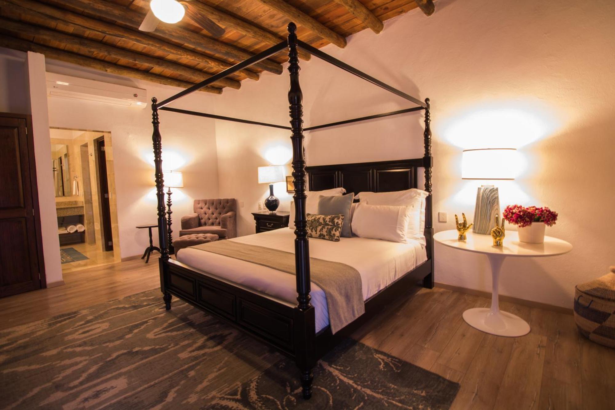 La Casona Del Banco Hotel Boutique Parras de la Fuente Esterno foto