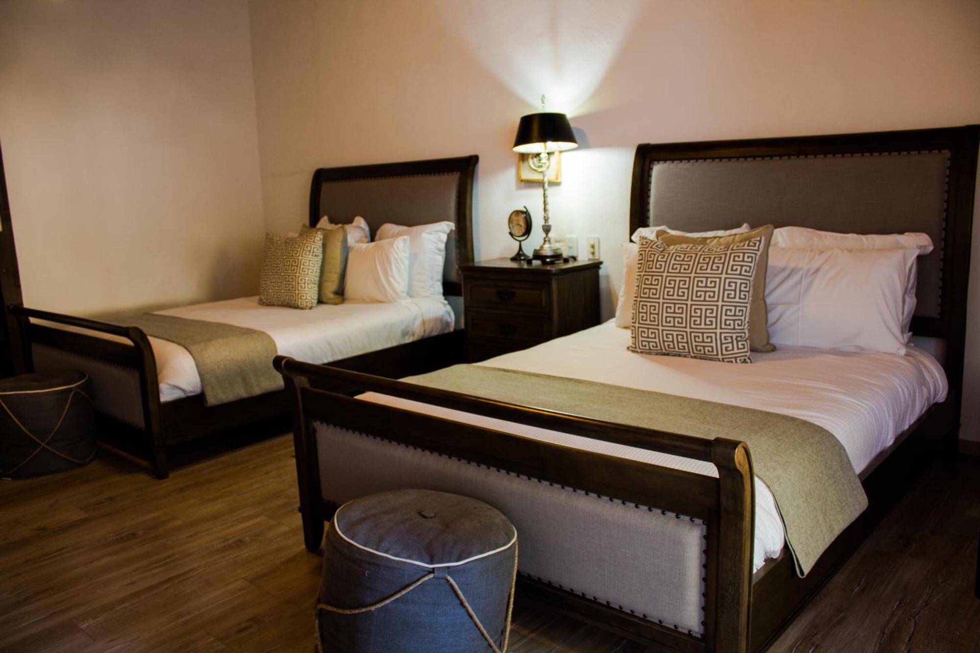 La Casona Del Banco Hotel Boutique Parras de la Fuente Esterno foto