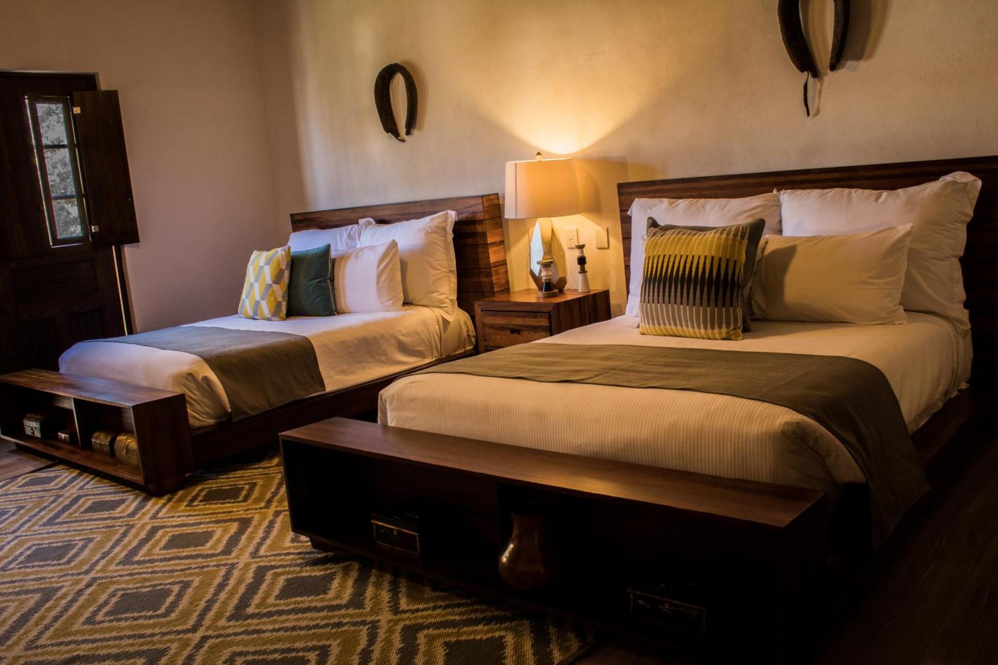 La Casona Del Banco Hotel Boutique Parras de la Fuente Esterno foto