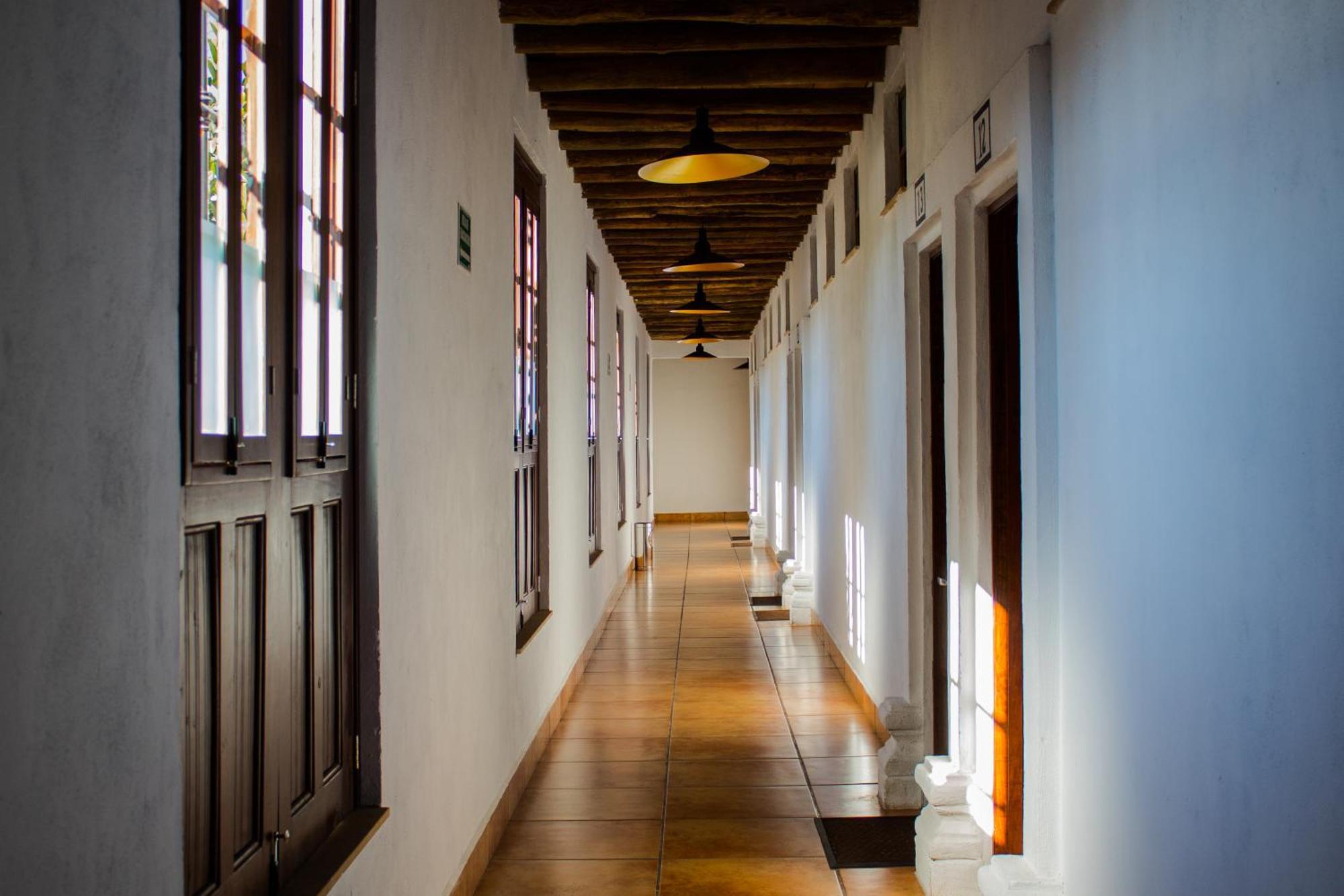 La Casona Del Banco Hotel Boutique Parras de la Fuente Esterno foto