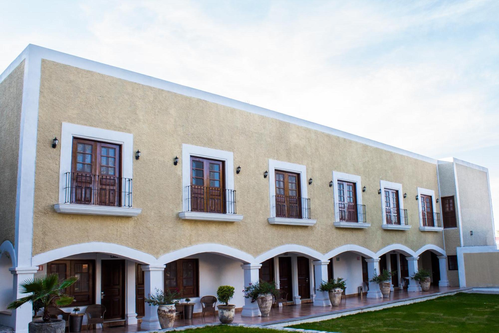 La Casona Del Banco Hotel Boutique Parras de la Fuente Esterno foto