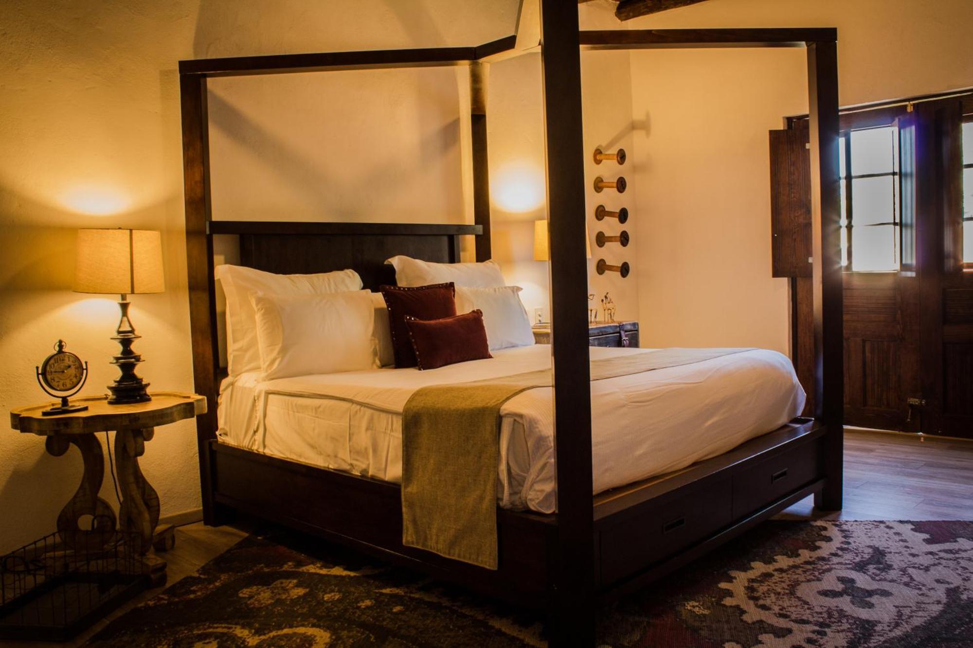La Casona Del Banco Hotel Boutique Parras de la Fuente Esterno foto