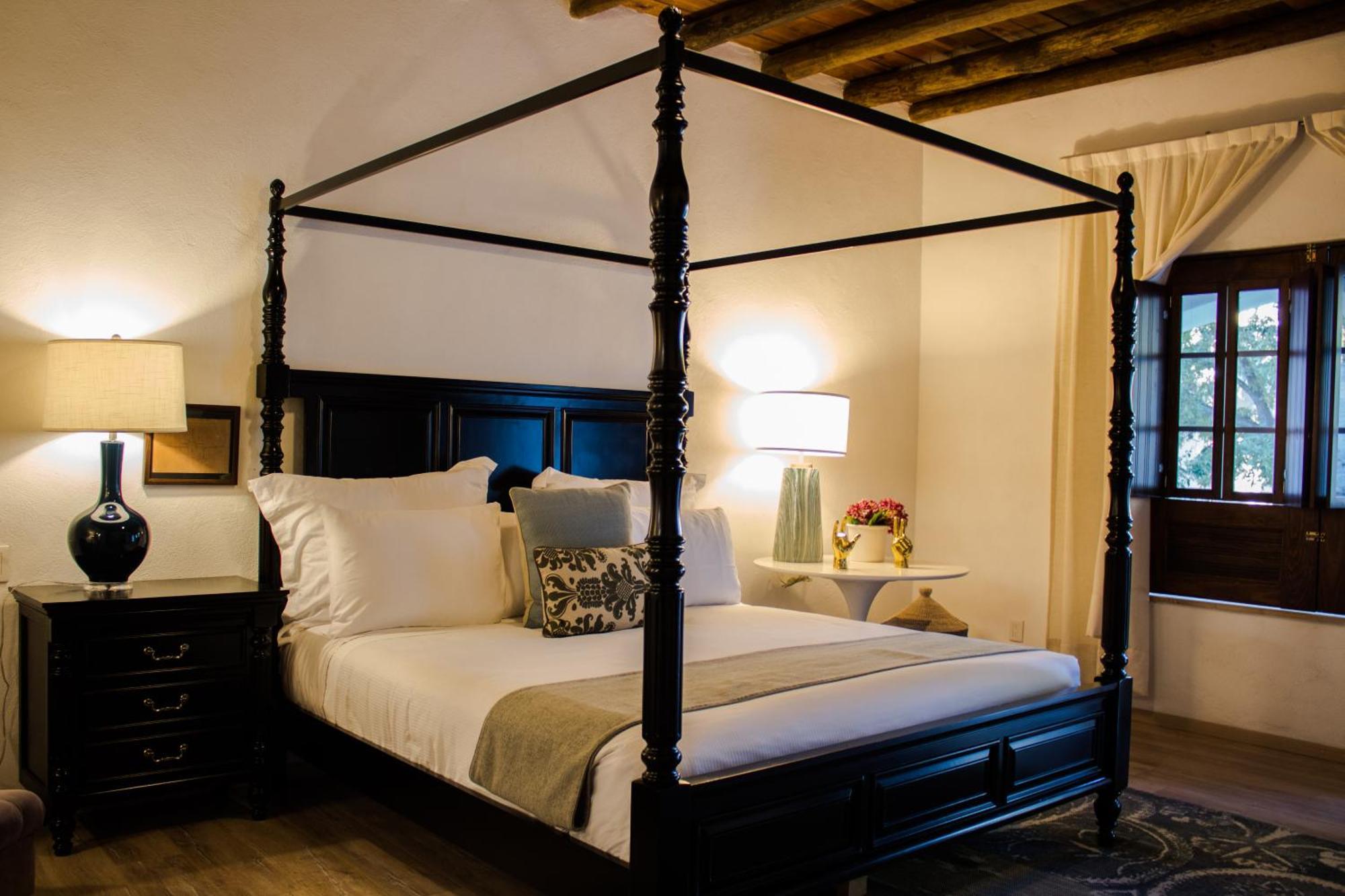 La Casona Del Banco Hotel Boutique Parras de la Fuente Esterno foto