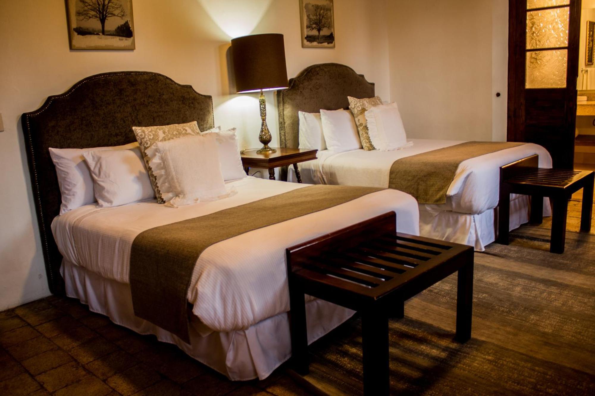 La Casona Del Banco Hotel Boutique Parras de la Fuente Esterno foto