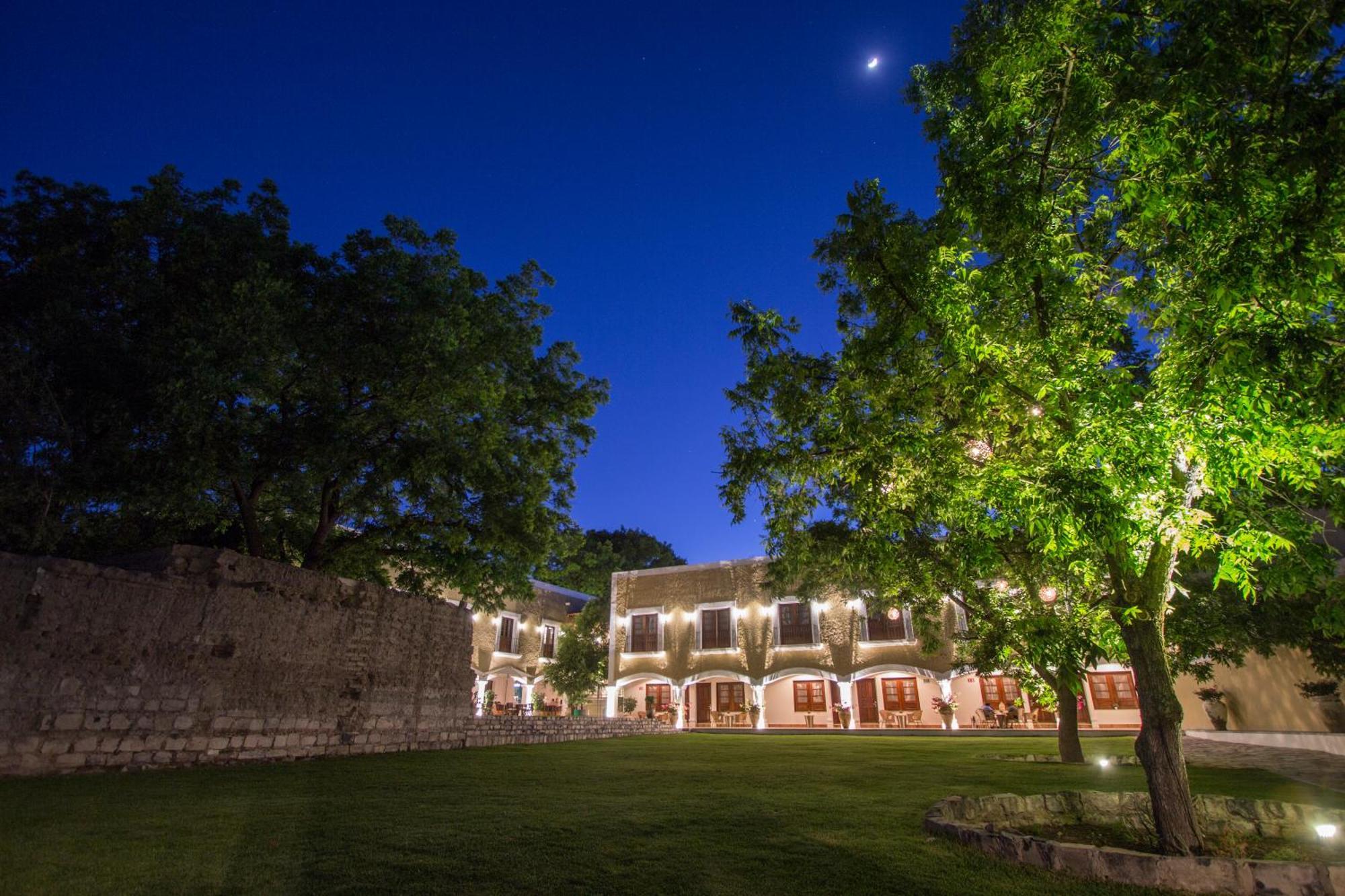 La Casona Del Banco Hotel Boutique Parras de la Fuente Esterno foto