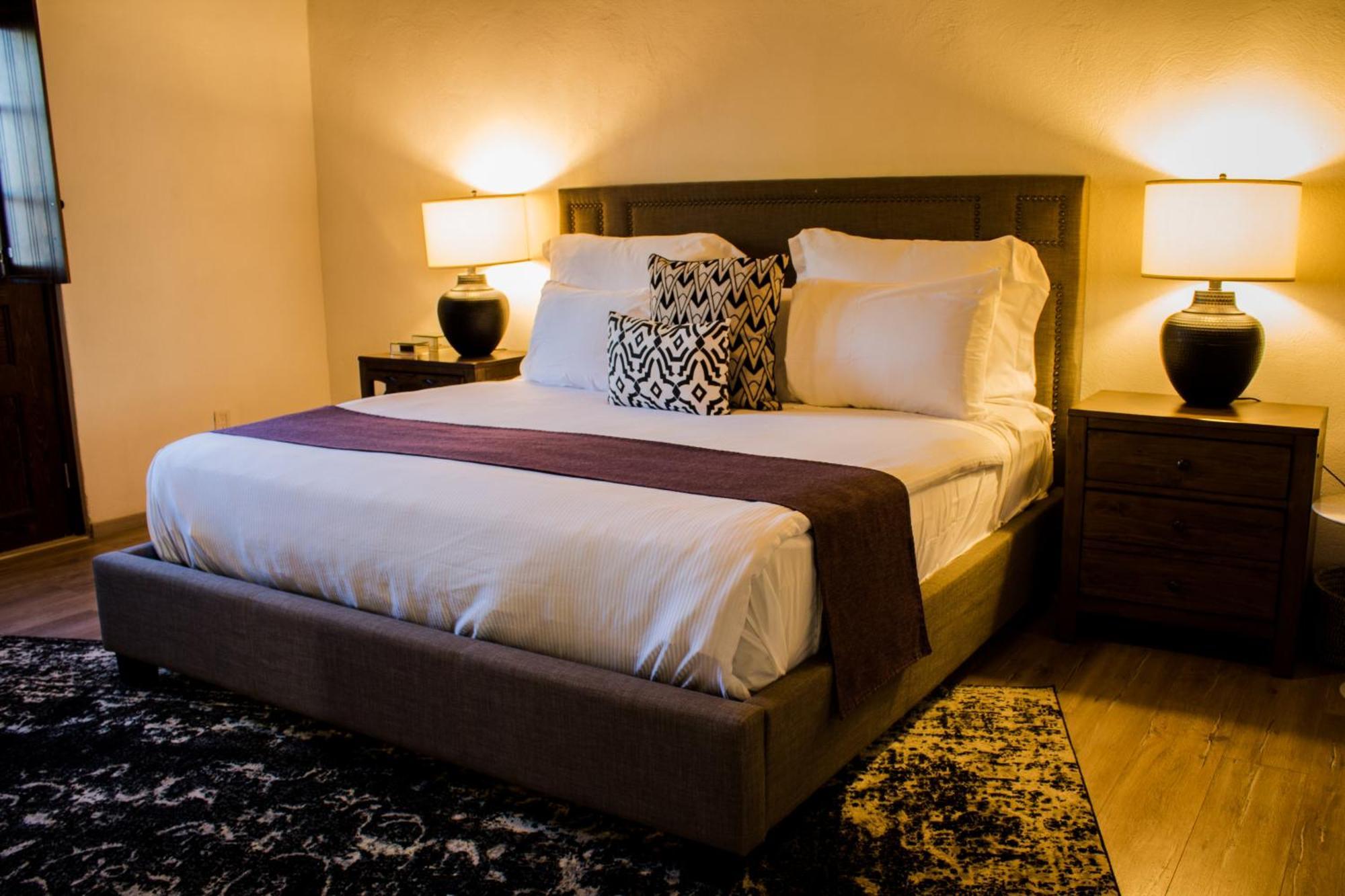 La Casona Del Banco Hotel Boutique Parras de la Fuente Esterno foto