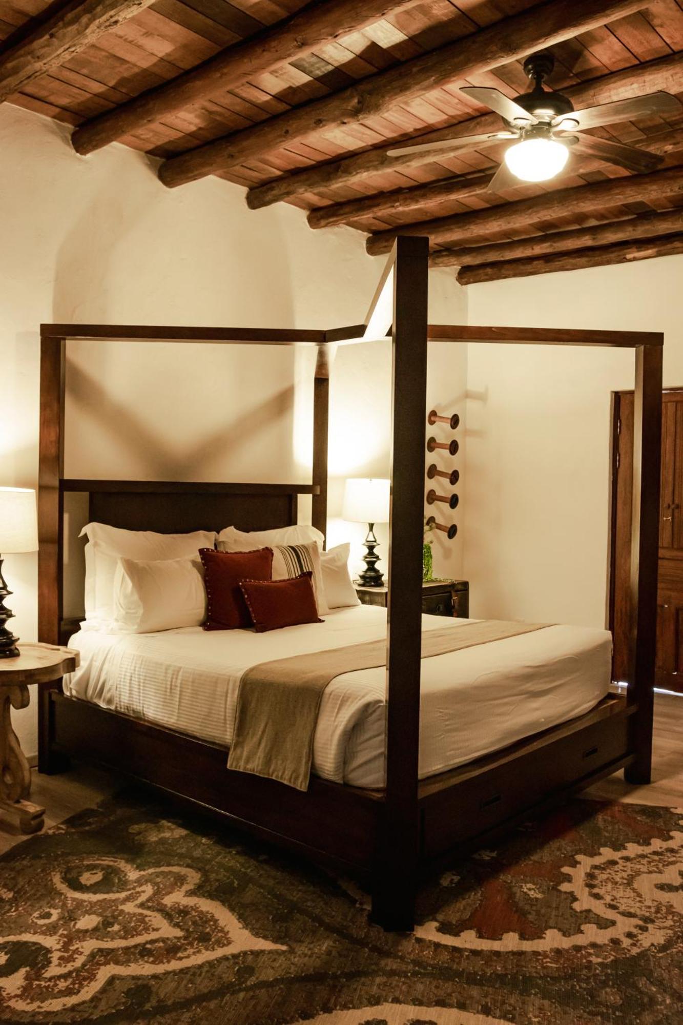 La Casona Del Banco Hotel Boutique Parras de la Fuente Esterno foto